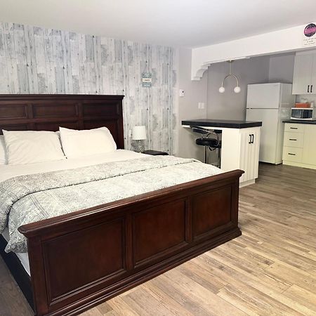 Lincoln Inn Фредериктон Экстерьер фото