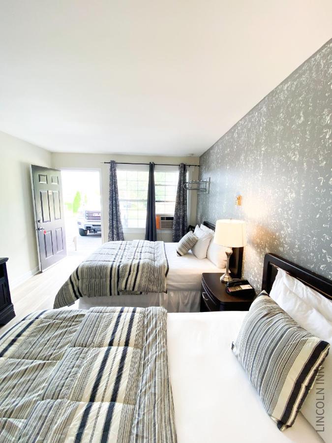 Lincoln Inn Фредериктон Экстерьер фото