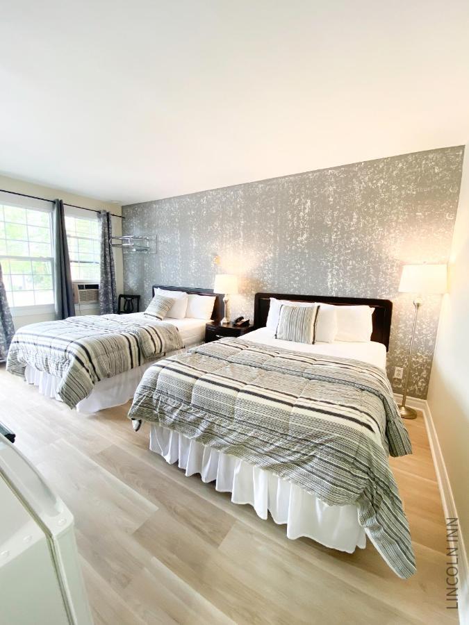 Lincoln Inn Фредериктон Экстерьер фото