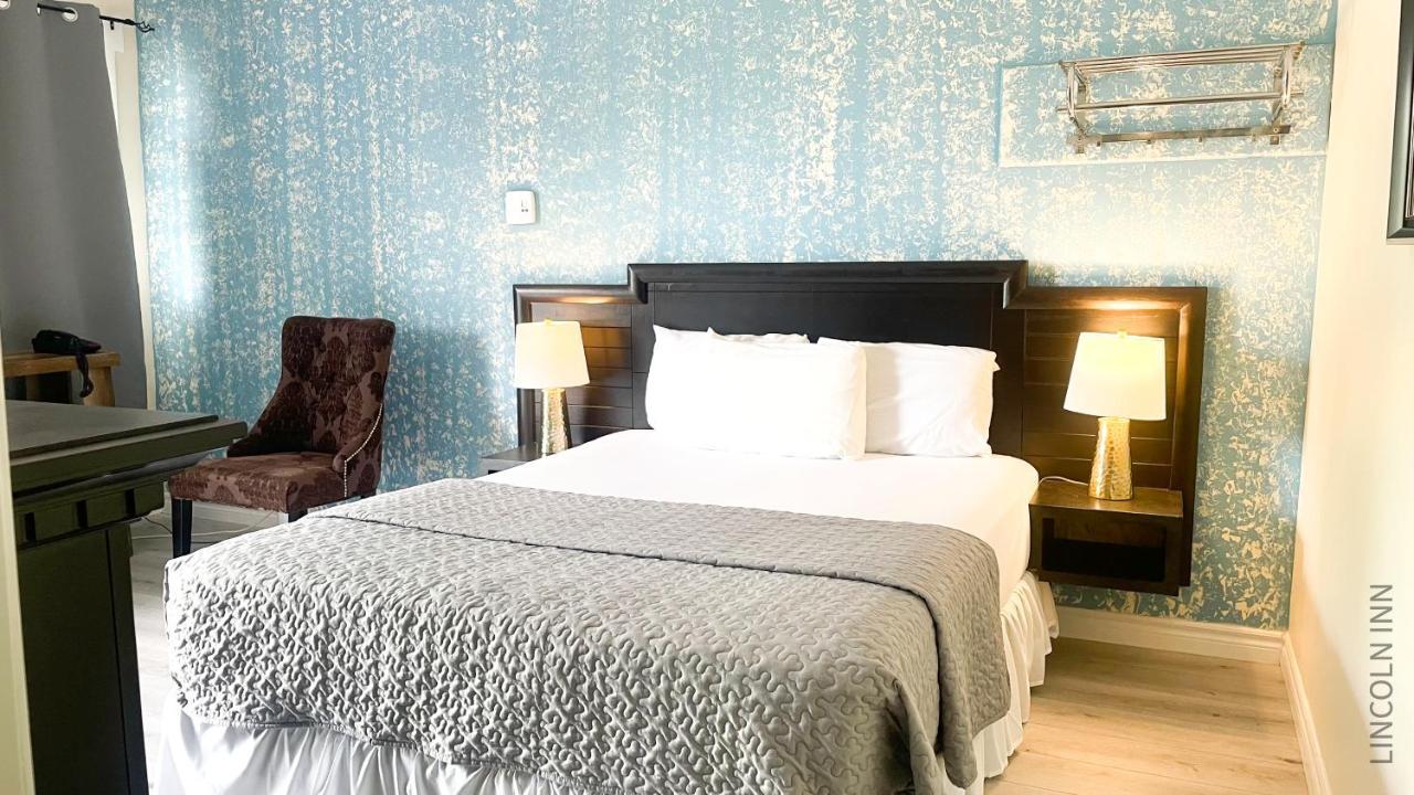 Lincoln Inn Фредериктон Экстерьер фото