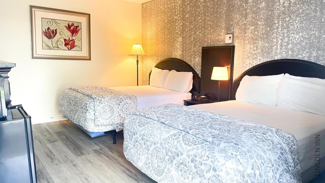 Lincoln Inn Фредериктон Экстерьер фото