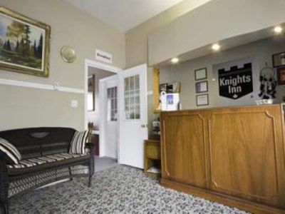 Lincoln Inn Фредериктон Интерьер фото